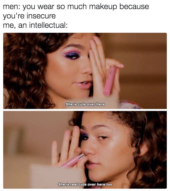 28 Feminist Memes To Share With Your Best Feminist Friends