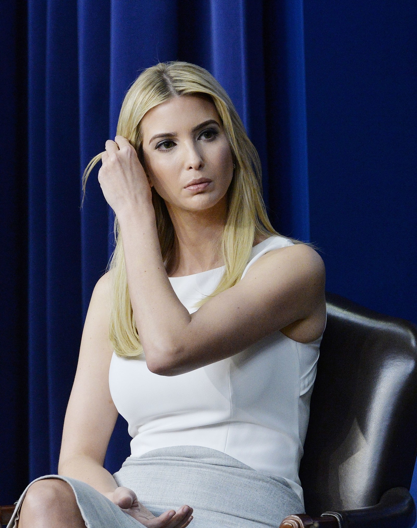 Ivanka Trump Had A Secret Meeting With Planned Parenthood, But Nothing ...