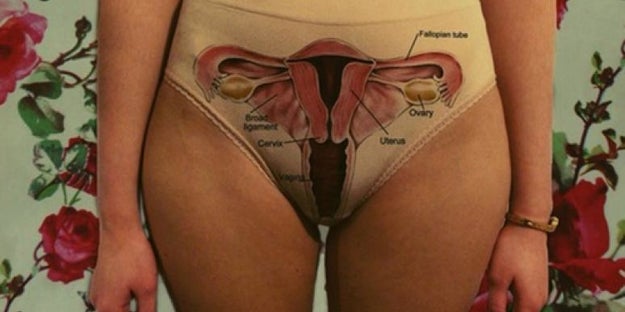 Also, for clarity, yes, the vagina is technically INSIDE the body, while the vulva is the outside visible part of your vagina.