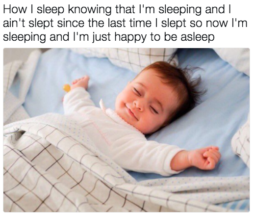 55 Hilarious Memes For Anyone Who Just Loves Sleep