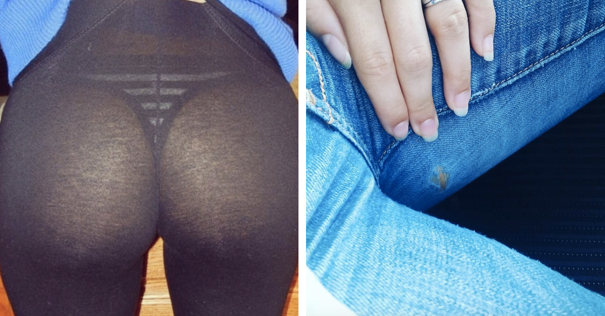 11 Things You Know To Be True If You Have A Big Booty