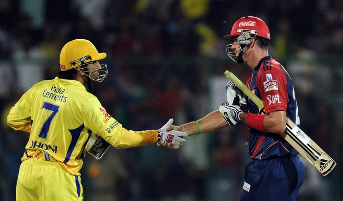 Kevin Pietersen Trash Talked . Dhoni During Commentary, But Got Hilariously Trolled In Return Kevin Pietersen Trash Talked . Dhoni During Commentary, But Got Hilariously Trolled In Return