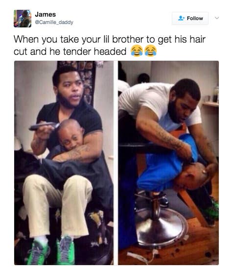 15 Things That’ll Give Every Tender-Headed Black Girl Instant