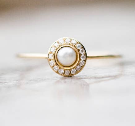 18 Gorgeous Engagement Rings Under $500 That'll Make Your Jaw Drop