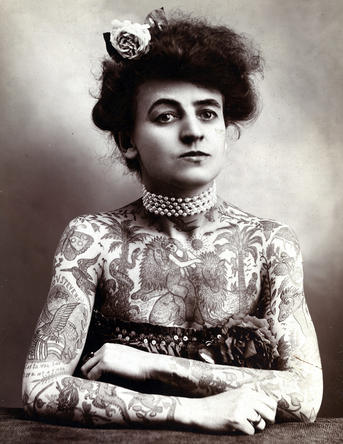 5 Facts About the History of Tattoo | by Jay Green | Medium
