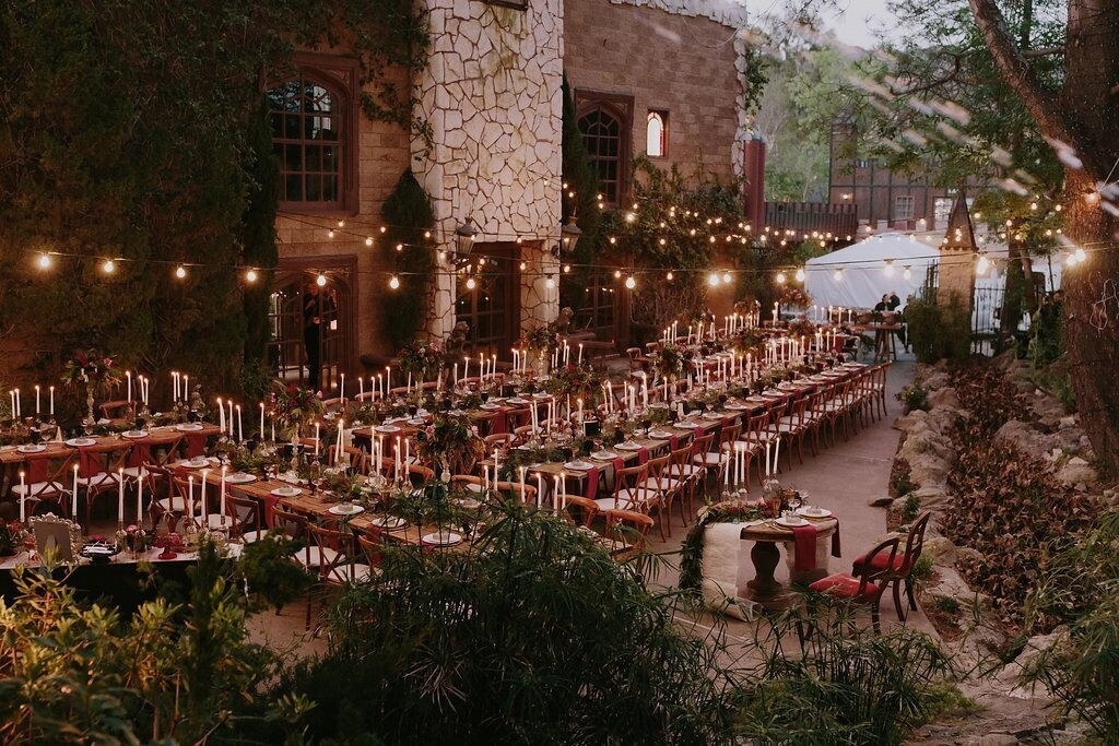 Crosby + Jon made the whole dreamy scene come together.