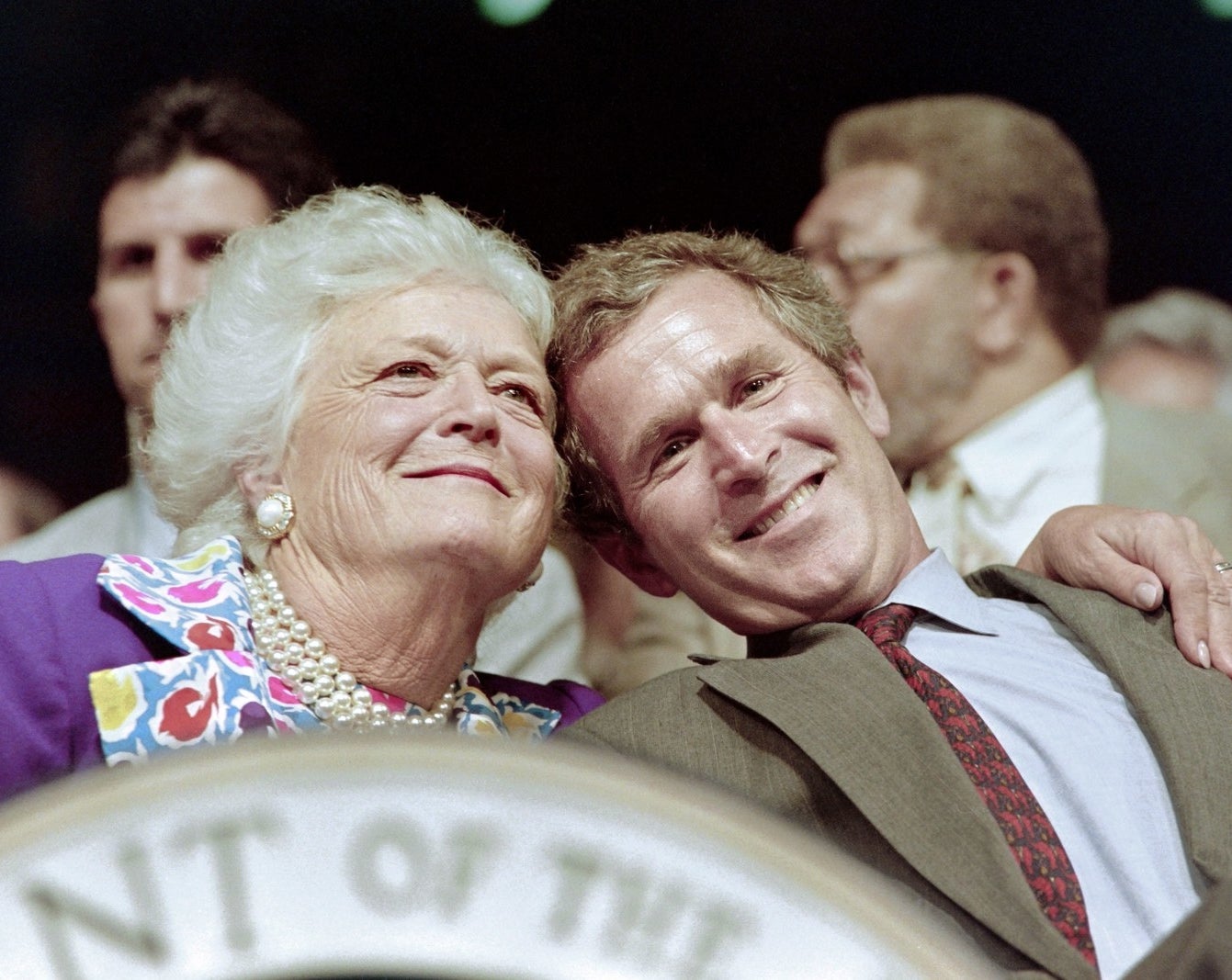 The Life Of Former First Lady Barbara Bush In Photos