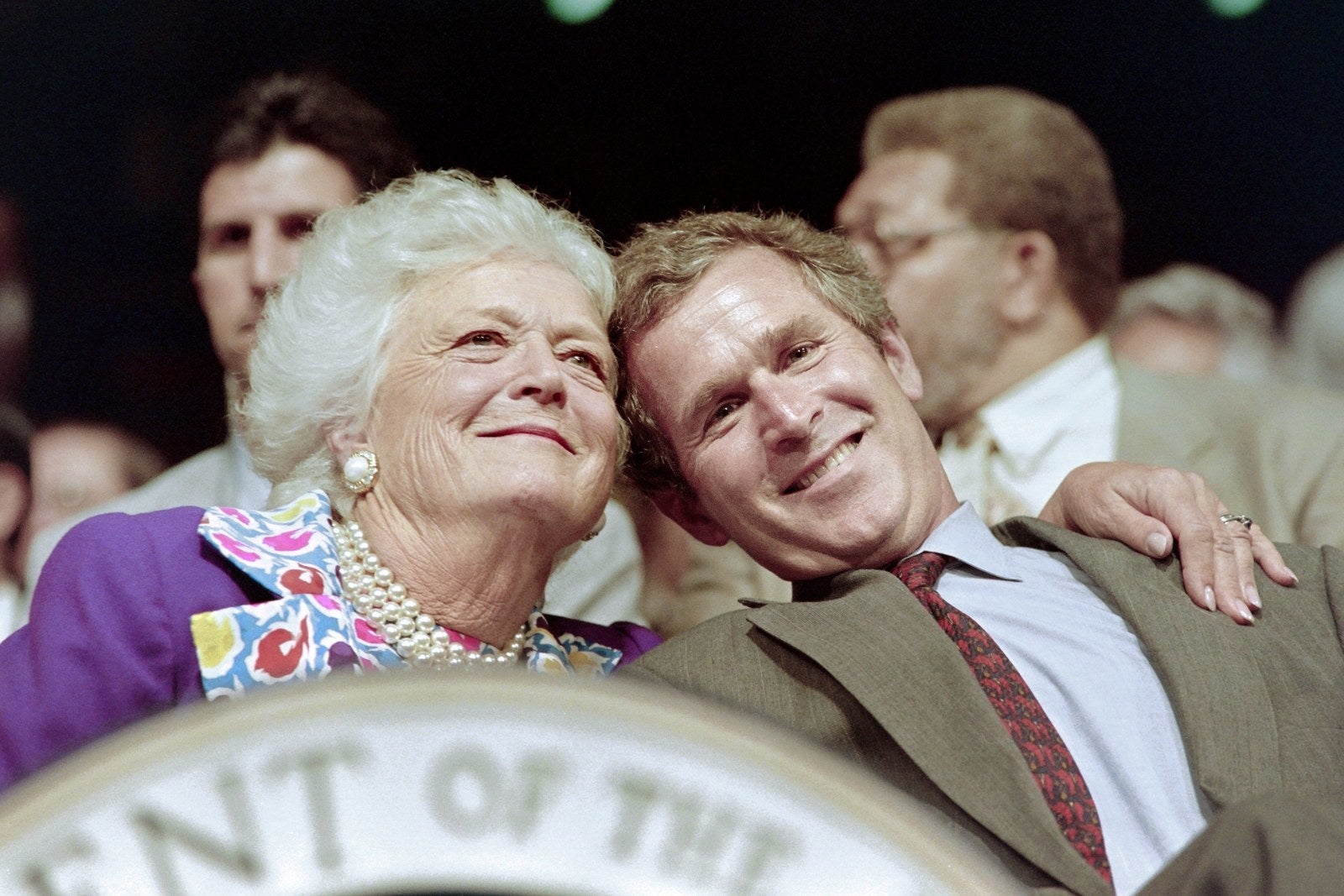 The Life Of Former First Lady Barbara Bush In Photos