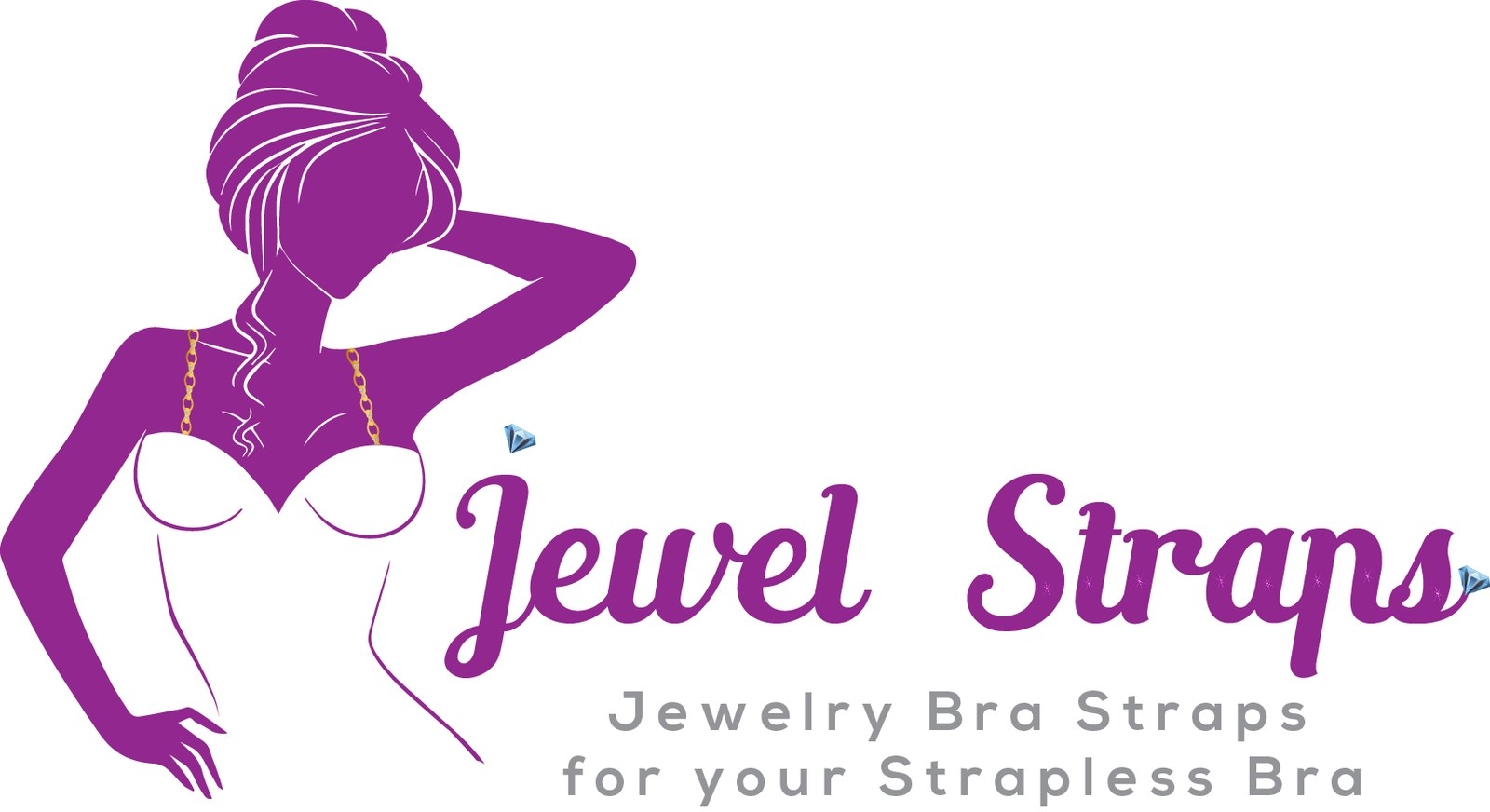 If your blouse/dress has a neckline that is looser, you can safety pin your straps to your top so they don’t slide around. I’ve done this before and it works great!Wear a bra that actually fits you. This will really help the slipping around.Finally, remember the example we are setting to those nearest and dearest to us-our daughters. I’m amazed over the things my young daughter picks up on and brings to my attention when it comes to modesty. I want to model modesty for her, so when she is older she will have images in her head to fall back on when it gets tempting to stray.