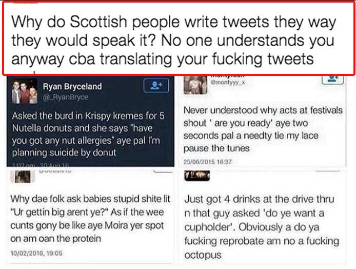 19 Scottish Quirks That Seriously Confuse The Rest Of The World