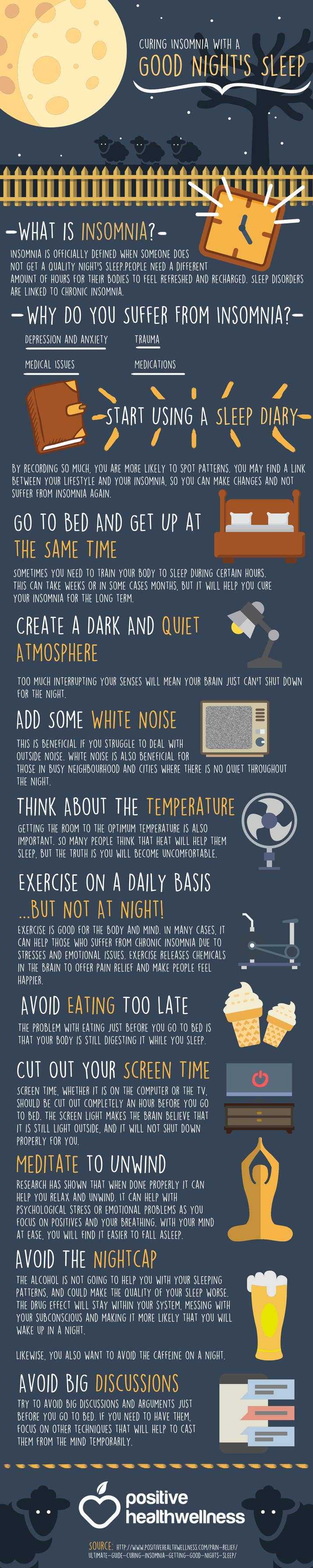 If you're a next-level insomniac, you probably need some next-level strategies for dealing.