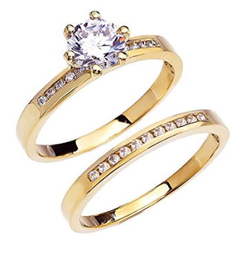 18 Gorgeous Engagement Rings Under $500 That'll Make Your Jaw Drop