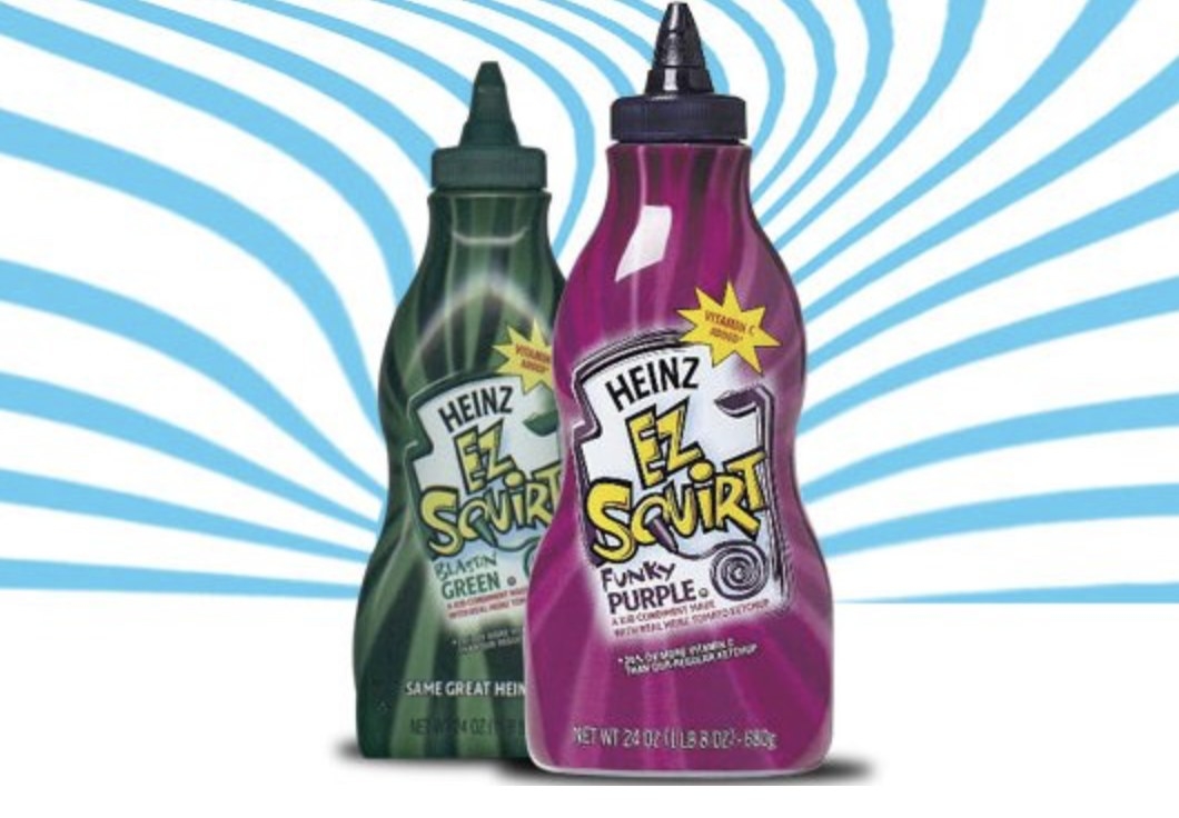 Okay, lets be real here no one ACTUALLY liked these but just seeing them in the supermarket was entertaining.