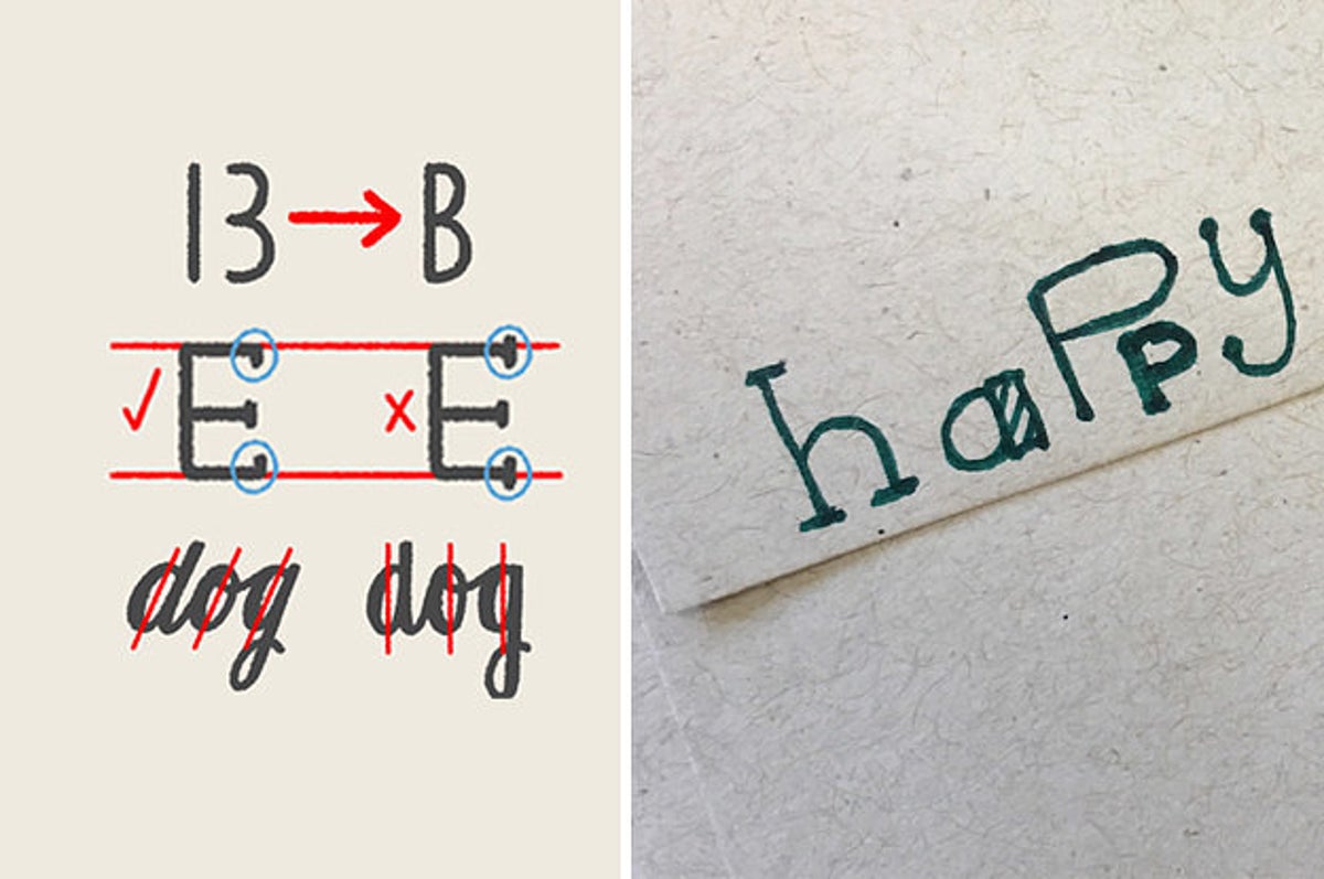 8 Fancy Hand Lettering Ideas That Are Actually Easy