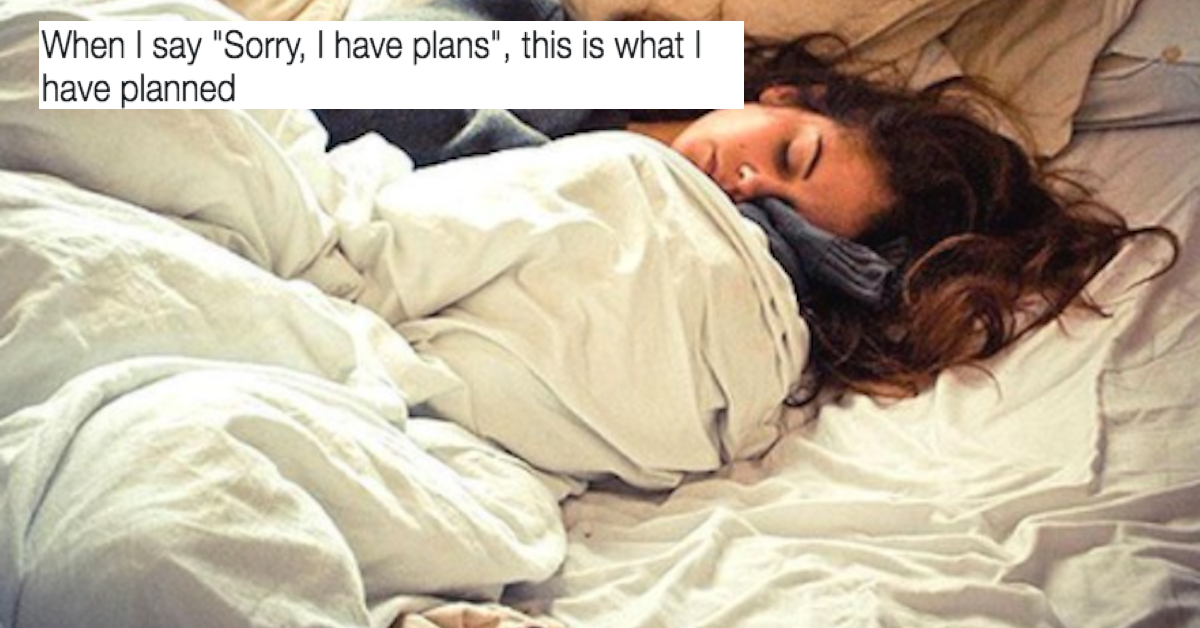 55 Hilarious Memes For Anyone Who Just Loves Sleep 
