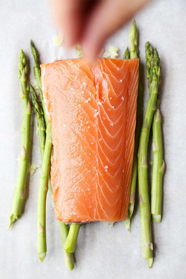 16 ParchmentWrapped Dinners For People Who Hate Dishes