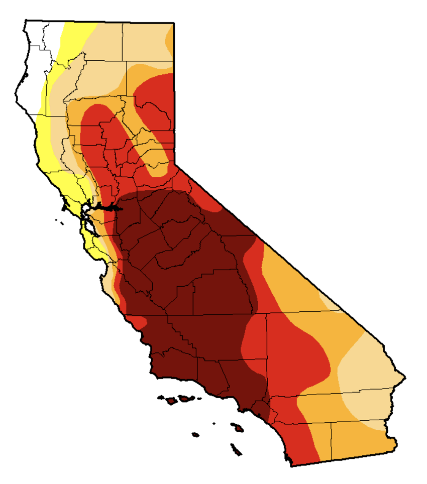 California's Drought Emergency Is Finally Over, But Its Impact May Last ...