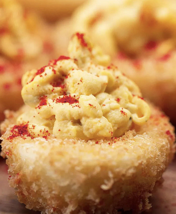 Recipe here.