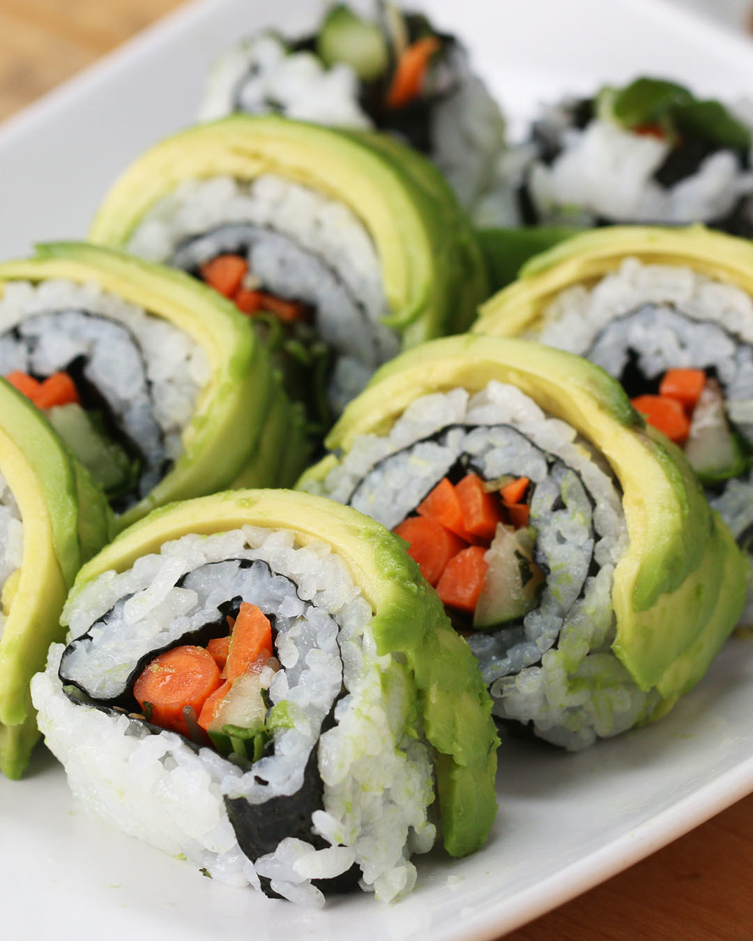 How To Throw A Sushi Party Recipe by Tasty