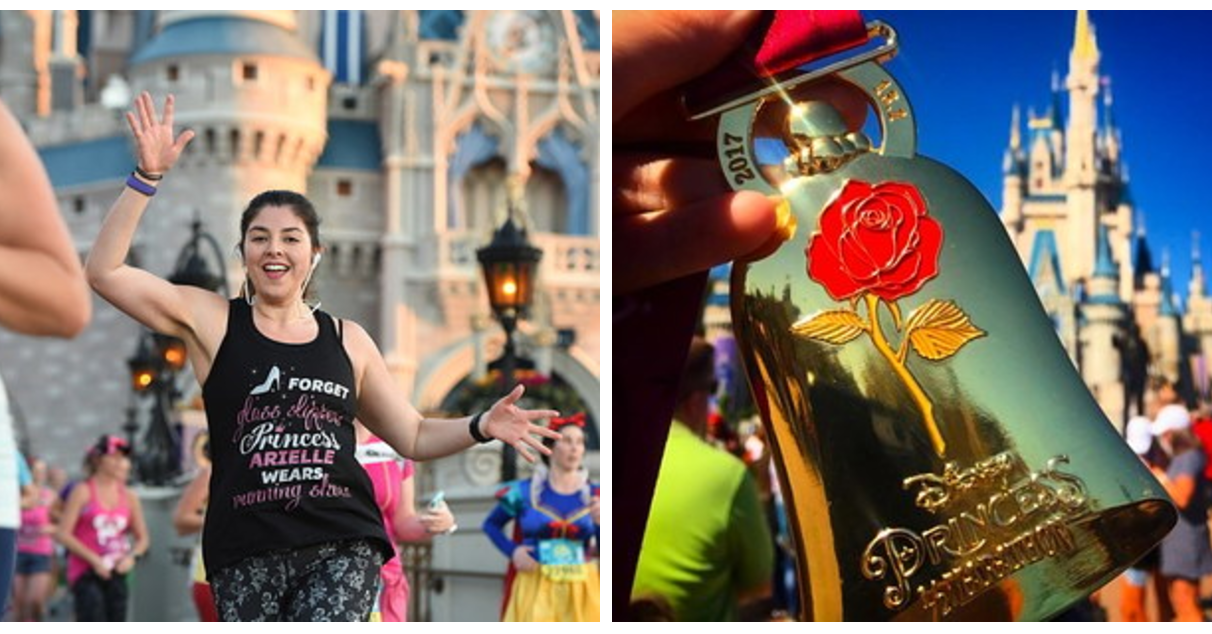 Princess Run 27 Things I Learned From Running the Disney Princess Half-Marathon