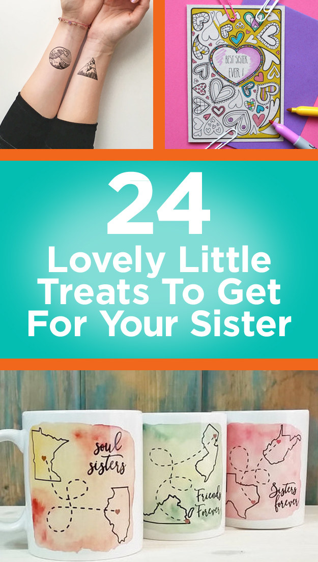 Buy Sister Friend Gift Online In India - Etsy India