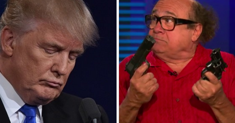 Can You Pick The Donald Trump Quotes Among The &quot;It's Always Sunny In Philadelphia&quot; Ones?