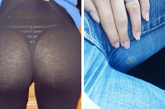 6 Things you shouldn't wear if you have a big butt