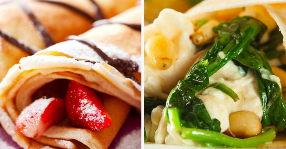 The Ultimate Sweet Vs Savoury Test