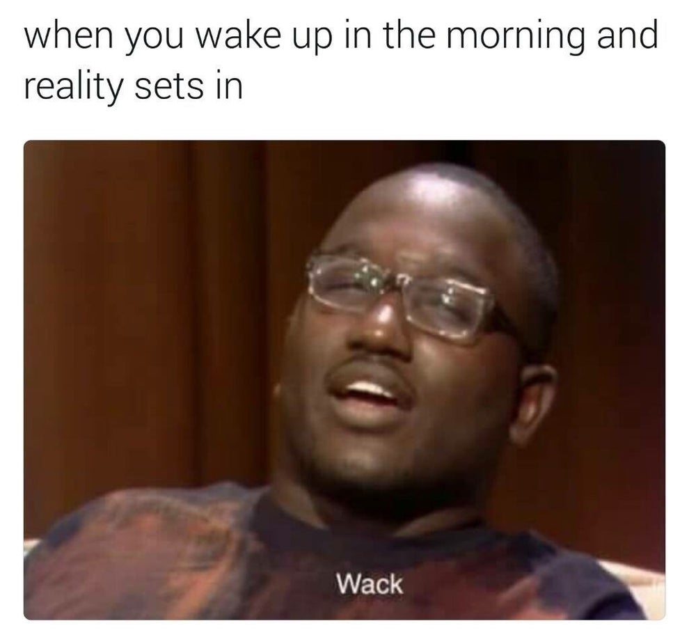 18 Memes You'll Get If You're Going Through Some Stuff Right Now