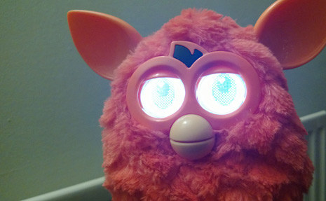 These creepy little things were in every 90s kids room at one point. Mine still haunts my dreams.