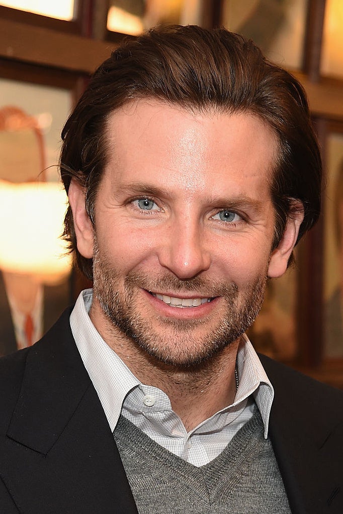 Bradley Cooper Is Now A Really, Really Hot Dad