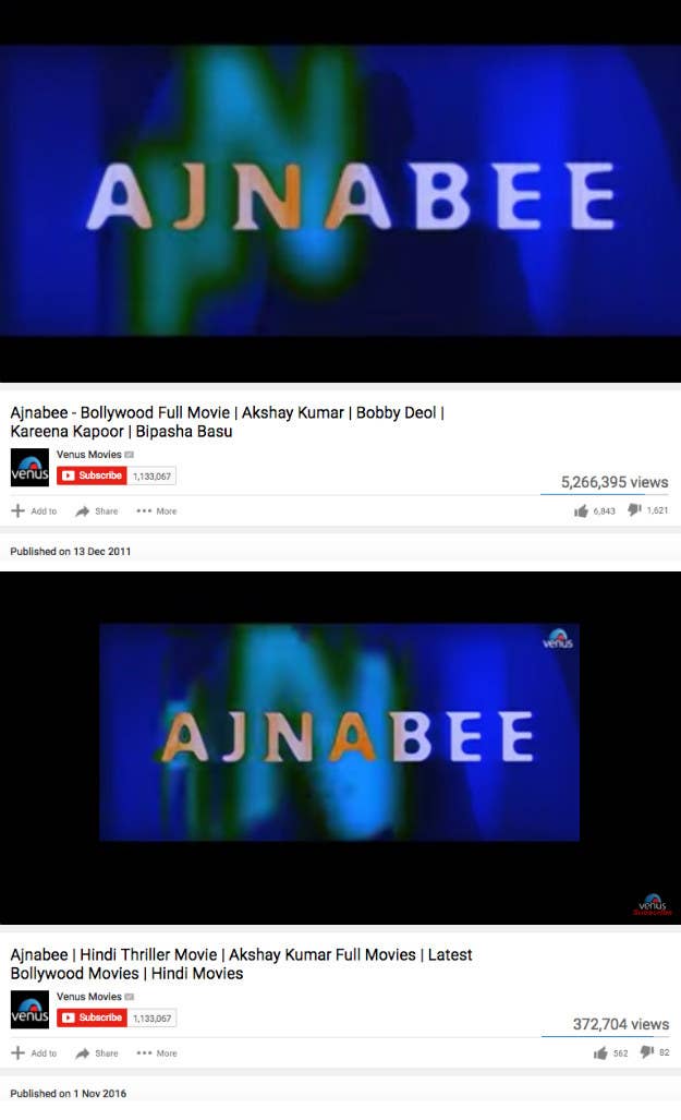 Ajnabee Is The Greatest Movie Of All Time Don T Me Newtonian physics sort of reflects this deterministic view of the god is beyond the rationale or logic that mankind uses as proof. ajnabee is the greatest movie of all