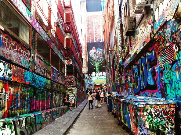 18 Places You Need To See If You’re Only In Melbourne For A Weekend