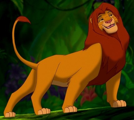 simba is the main character of The Lion King and by far the most important character in the movie. Who doesn't love watching samba's journey.