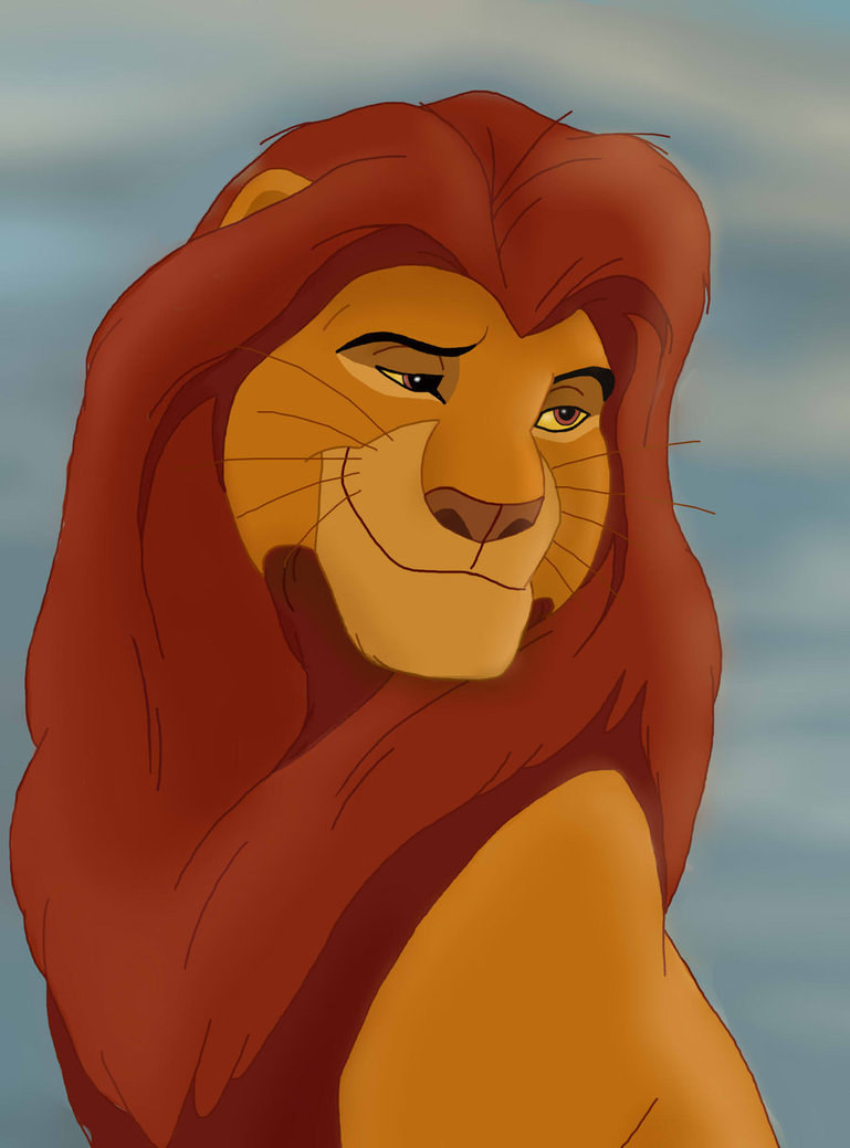 Mufasa is the king of the jungle, and simba's father. Mufasa teaches simba what he needs to know and dies protecting his heir. What kind of story would it be without Mufasa?
