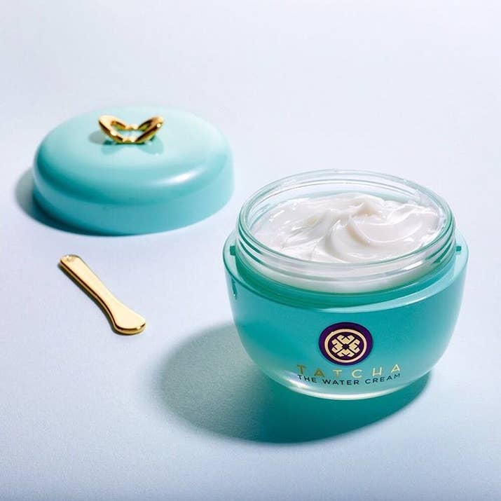 Geishas turned to Japanese wild rose to create the perfect poreless pre-makeup canvas. The ingredients ~burst~ upon application, so you avoid any unpleasant stickiness.Get it from Sephora for $68.