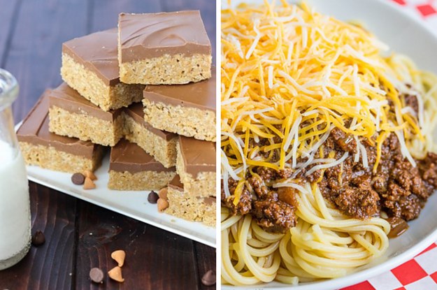 26 Foods All Midwesterners Grew Up With