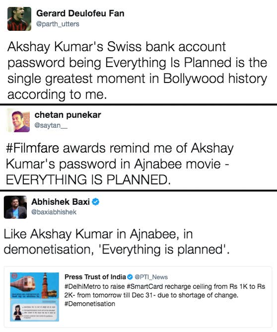 Ajnabee Is The Greatest Movie Of All Time Don T Me Invia i tuoi soprannomi divertenti e fantastici gamertag. ajnabee is the greatest movie of all