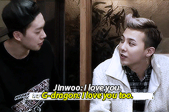 Jinwoo also said that "when I was going through a difficult time, Taeyang of Bigbang encouraged me by saying, 'if you’re going though hardships, don’t hesitate to tell me.'"The bromance is alive and well. 👨❤️👨