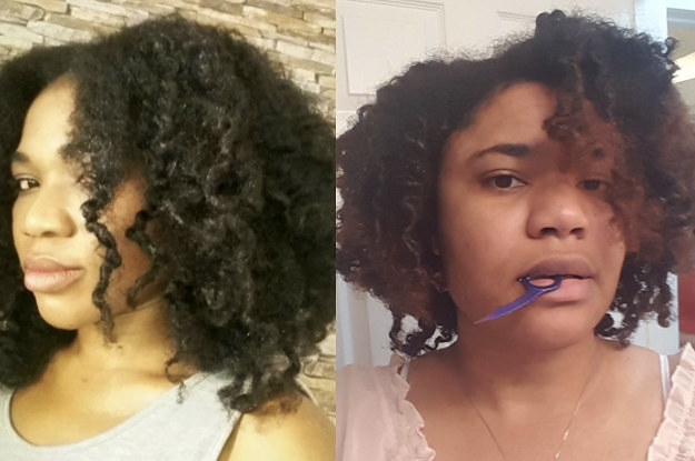 20 twist out fails that'll make every natural go "me"