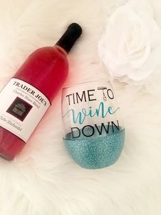 Time to wine Down