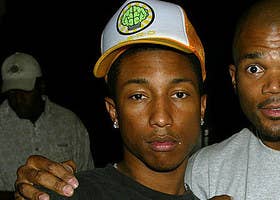 Quiz: Which Pharrell Is Older?