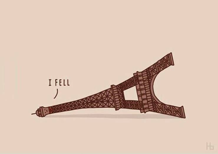 17 Stupid American Jokes About France That Ll Make The French Say
