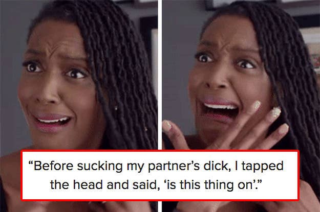 19 People Share Their Weirdest Sexual Experiences, And ...