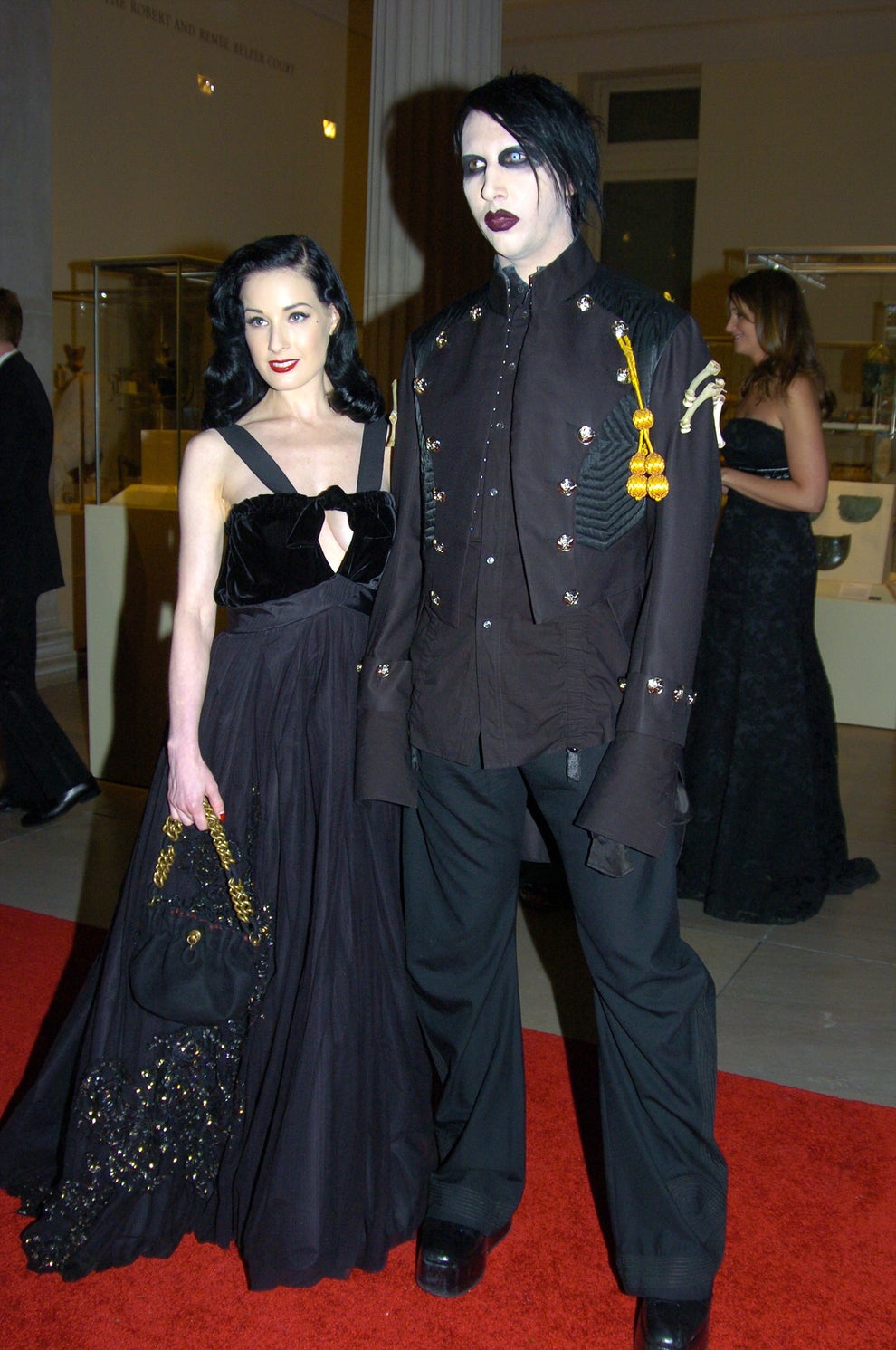 This Is What The Met Gala Looked Like In The 2000s