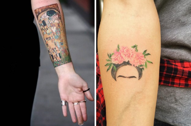 15 Creative Frida Kahlo Inspired Tattoos  Tattoodo