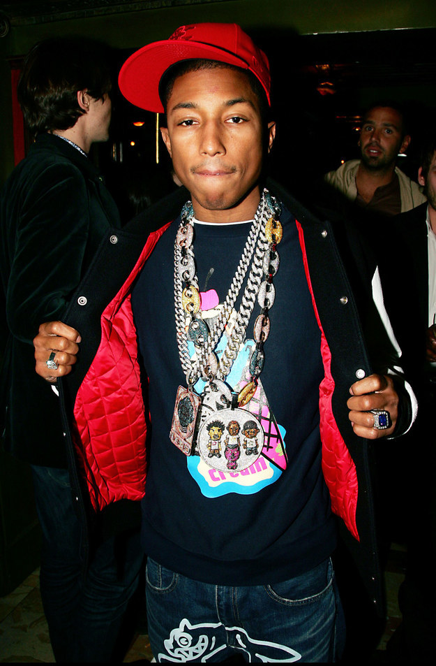 Quiz: Which Pharrell Is Older?
