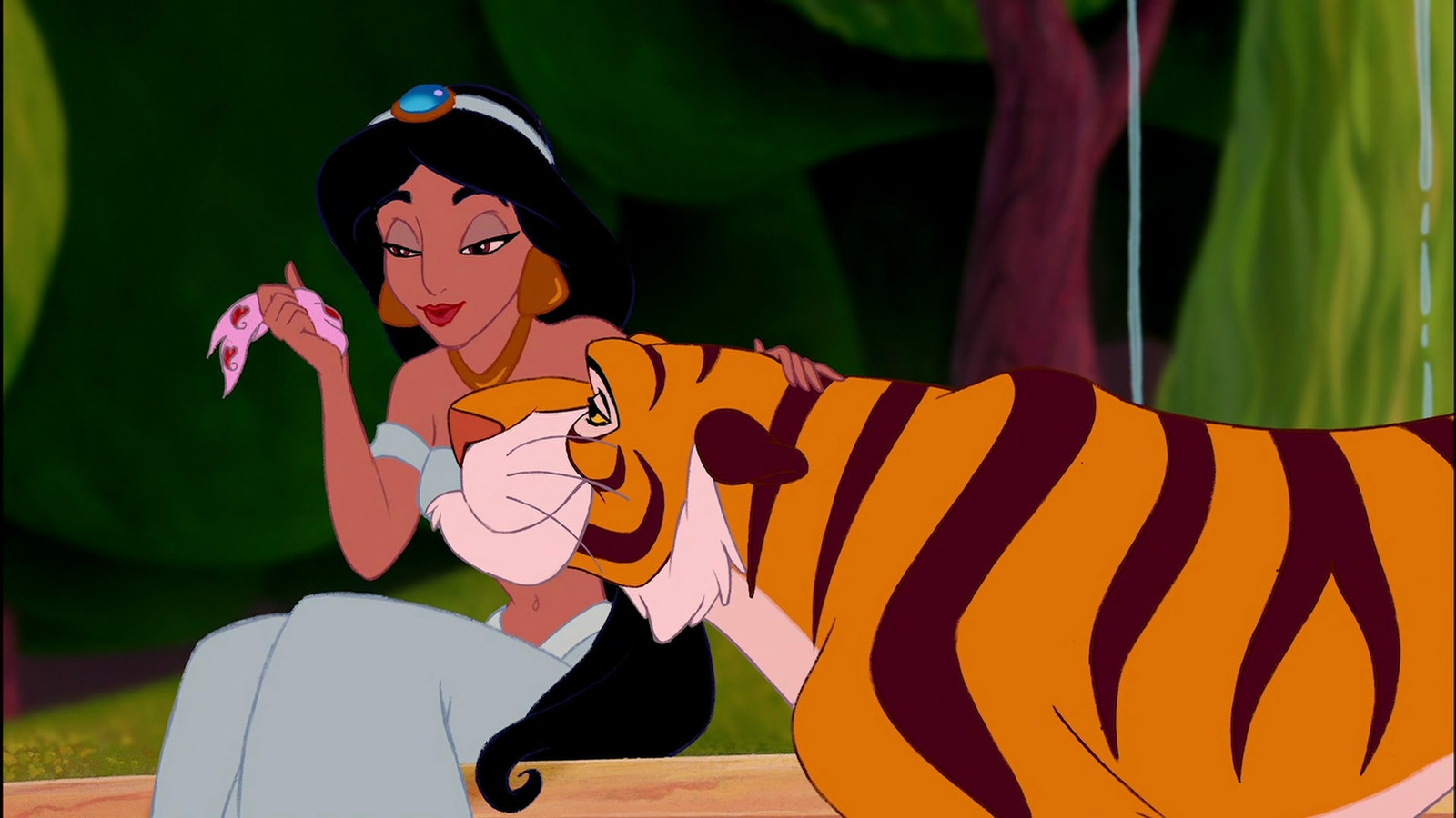 Background: It has Persian origins and is associated with flowers (there is a Jasmine plant, of course).Why you should consider it: A name that makes you think of a beautiful flower AND a tough and compassionate Disney princess is pretty cool, don't you think?