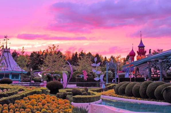 Disneyland Paris to Host an EDM Music Festival