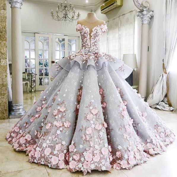 This Wedding Dress Is Actually A Cake And Now I Have Trust Issues